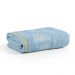 Toalha de Banho Kids Minimi 100% Algodão 1 Peça - Margarida Azul