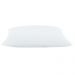 Travesseiro Super Confort Percal 180 Fios Fibra Siliconizada 600 Gramas 70cm x 50cm - 1 Unidade