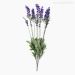 Bouquet Decorativo Lavander Roxo