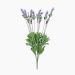 Bouque Artificial Lavanda Lilás e Verde