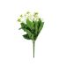 Buquê Amor Perfeito Artificial Branco