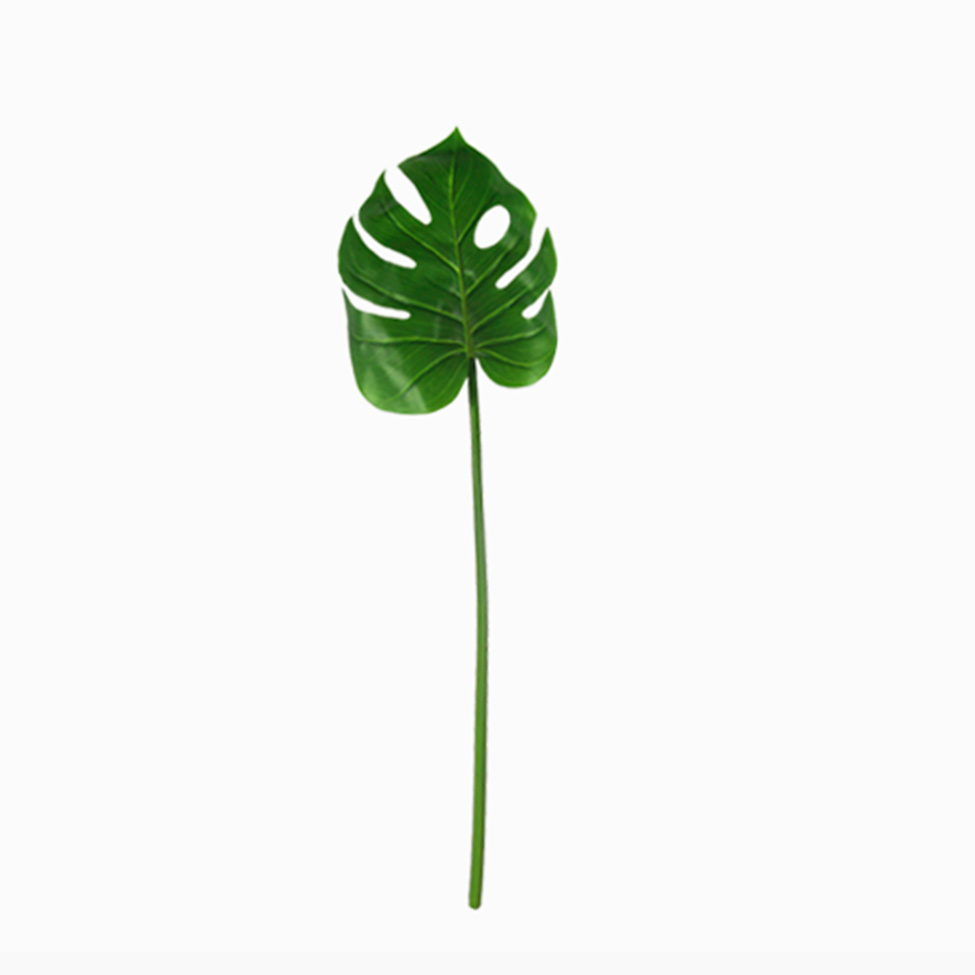 Galho Artificial Monstera lll Verde