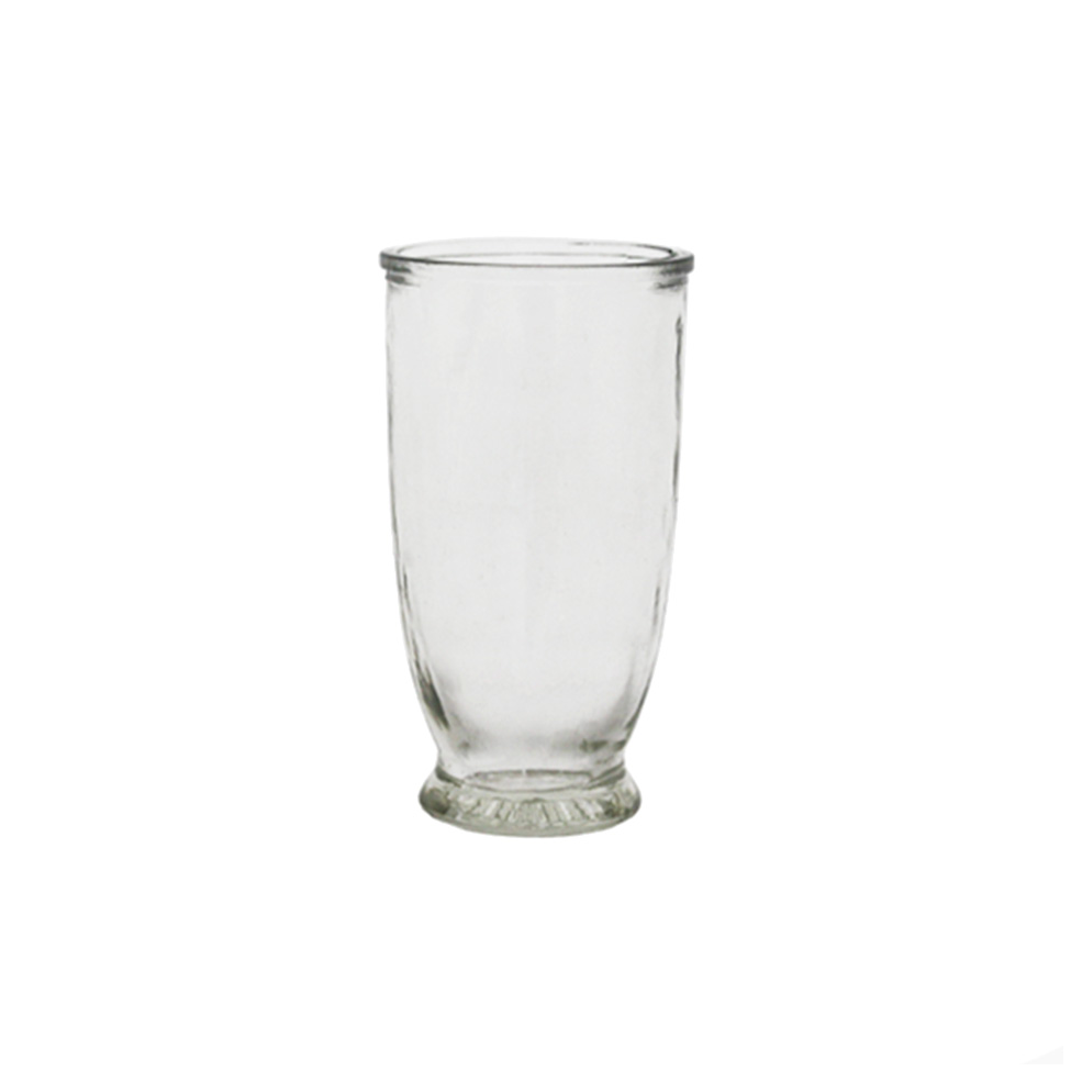 Vaso Decorativo Juice Glass Incolor