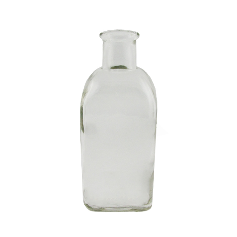 Vaso Decorativo Olive Oil Incolor