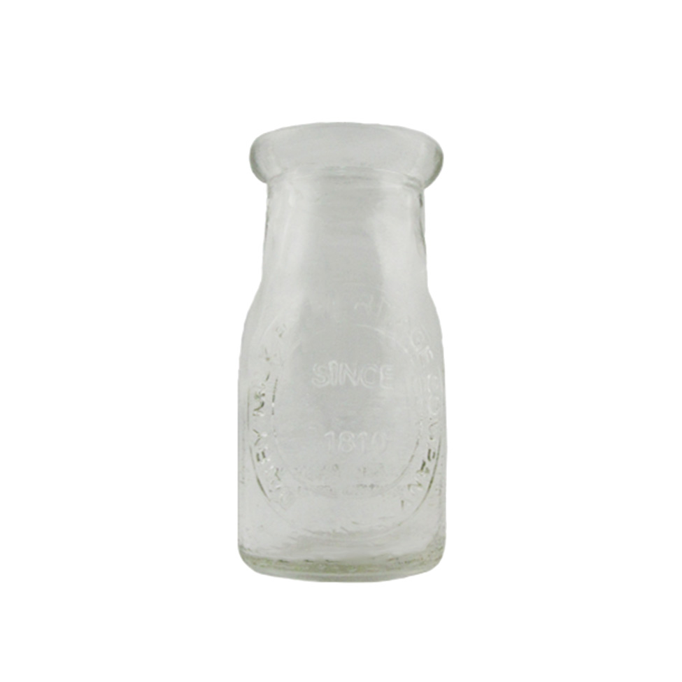 Vaso Decorativo Small Milk Incolor