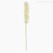 Galho Decorativo Flor de Milho Creme