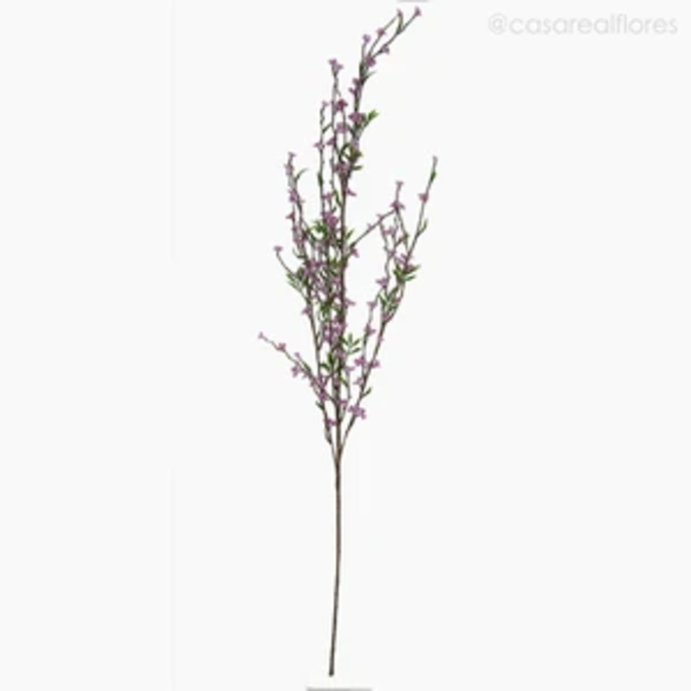 Galho Decorativo Lilás