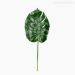 Galho Decorativo Monstera Verde
