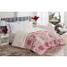 Edredom Confort Queen Dupla Face Sherpa Toque Lã Carneiro - Vermelho