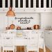 Frase de Parede Cozinha Ingrediente Secreto 60x21 Preto
