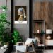 Quadro Art C Meisje met de Parel 43x30 Caixa Branco