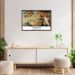 Quadro Art C The Birth of Venus 86x60 Caixa Marrom