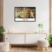 Quadro Art C The Birth of Venus 86x60 Caixa Preto