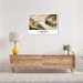 Quadro Art C The Creation of Adam 43x30 Caixa Branco