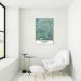 Quadro Art Collection Almond Blossom 60x43 Filete Marfim