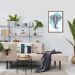 Quadro Bubble Elefante 86x60 Caixa Marrom