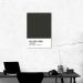 Quadro Color Card Pirate Black 100x70 Sem Moldura