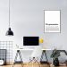 Quadro Divertido Significad Programador 100x70 Filete Marrom