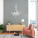 Quadro Escultura Âncora com Navegação 150x103 Branco