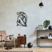 Quadro Escultura Matisse Woman 120x83 Preto