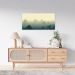 Quadro Horizonte Green Mountain 86x43 Sem Moldura