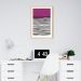 Quadro Linhas Abstratas 86x60 Caixa Marfim