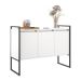 Aparador Buffet Industrial Turquia Branco