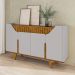 Aparador Eufrates Off White Nature
