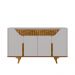 Aparador Eufrates Off White Nature
