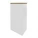 Armário 2 Portas Norwich Olmo Branco