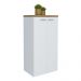 Armário 2 Portas Norwich Olmo Branco