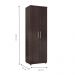 Armário Multiuso Albion 2 Portas castanho  