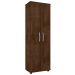 Armário Multiuso com 2 Portas Floriano Malbec