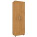 Armário Multiuso com 2 Portas Floriano Naturalle