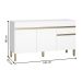 Balcão com Tampo e 3 Portas Leicester Supremo
