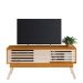 Bancada 2 Portas 1.5 Arcelia Cinamomo Off White
