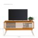 Bancada 2 Portas 1.5 Arcelia Cinamomo Off White