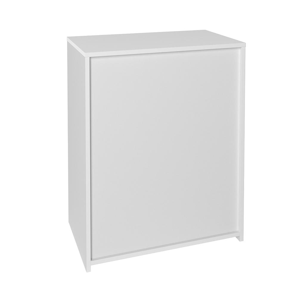 Bancada 2 Portas Carrara Branco