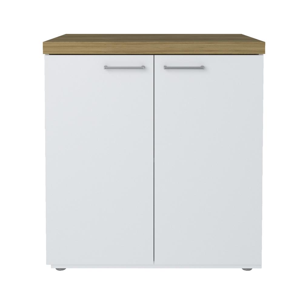 Bancada 2 Portas Portsmouth Olmo Branco