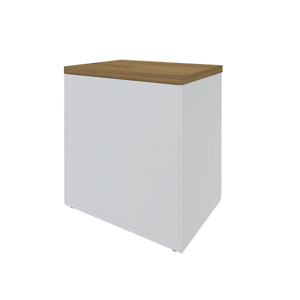 Bancada 2 Portas Portsmouth Olmo Branco