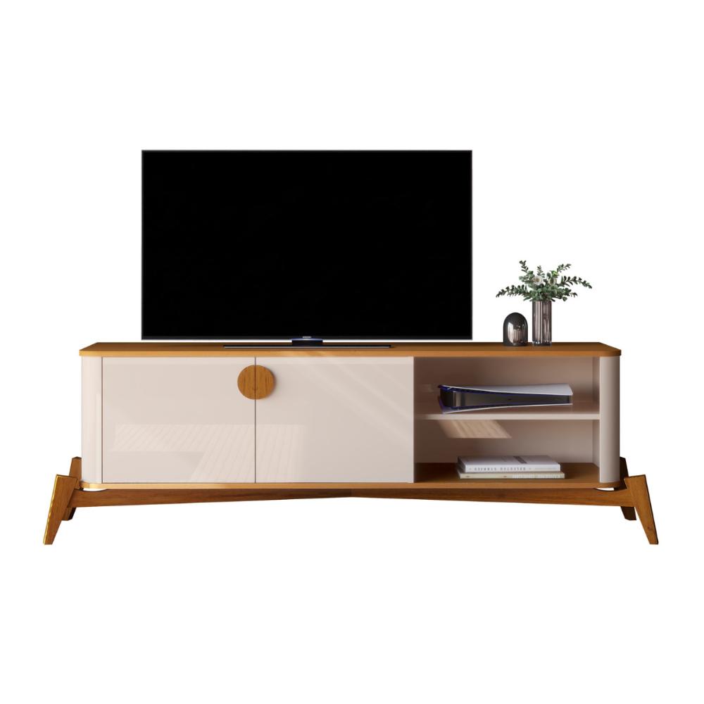 Bancada 60 Polegadas Adamantina 1400 Off White Nature