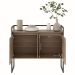 Buffet Aparador Industrial 2 Portas Madri Affara