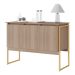 Buffet Classico 3 Portas Montana Dourado  
