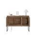 Buffet Classico com 3 Portas Veneza Affara Preto