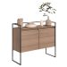 Buffet Industrial para Sala Irlanda Montana