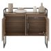 Buffet para Sala Industrial 2 Portas Cantinho do Café