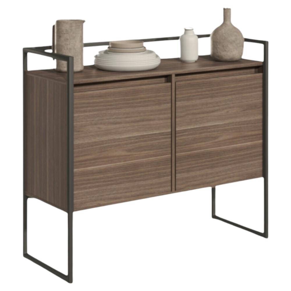 Buffet para Sala Industrial 2 Portas Cantinho do Café