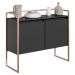 Buffet para Sala Industrial 2 Portas Cantinho do Café