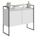 Buffet para Sala Industrial 2 Portas Cantinho do Café