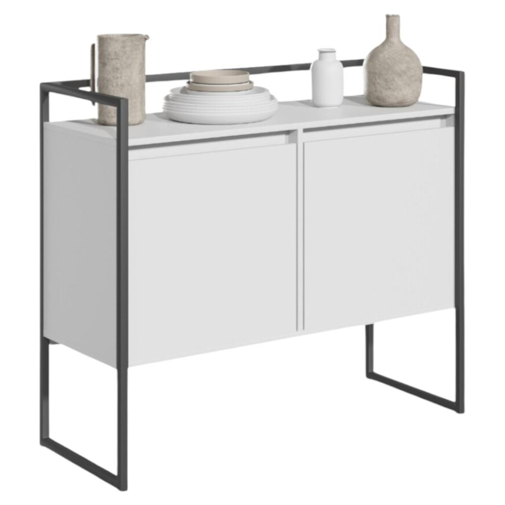 Buffet para Sala Industrial 2 Portas Cantinho do Café